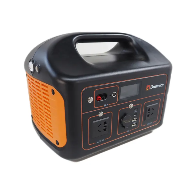 1000W Eu jackery portable power station ups solar generator powerstation lithium ion battery 1kwh