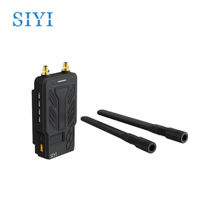 Télécommande tout-en-un Siyi HM30 avec télémétrie vidéo en plastique - Product Image 1