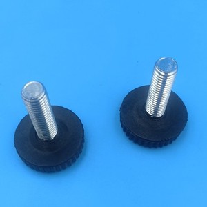 สกรูหัวพลาสติก M6 19 มม. หัวกลม เกลียวตรง สำหรับอุตสาหกรรมเฟอร์นิเจอร์ - Product Image 3