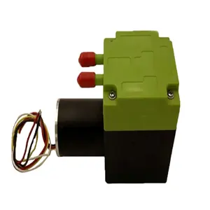 RP-1230T Air Pump Large flow brushless diaphragm Flow rate 30L/min Applied to large flow gas sampling and monitoring equipment