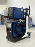 Machine de soudage laser à refroidissement par air DOMAINLASER 2026, cinq en un, pour matériaux métalliques, machine de soudage laser à fibre portable