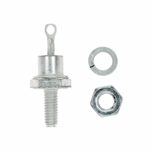 Single Diodes DSI17-08A Original Electronic Circuit Components DO-203AA, DO-4, Stud - Product Image 1