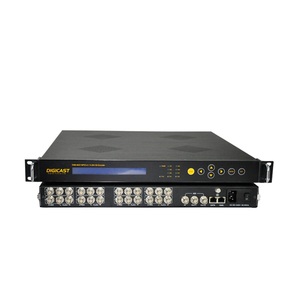 DIGICAST DMB-9820 8 Canaux IPTV <span class=keywords><strong>Streaming</strong></span> H265 HDMI VERS IP Encodeur - Product Image 1