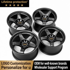 ล้อฟอร์จ 17x9 18x10.5 19x10.5 <span class=keywords><strong>300ZX</strong></span> 350Z 370Z GT500 R32 GTR R34 5x120 5x114.3 5x112 4X100 สำหรับ Rays LMGT4 Z370 Nismo - Product Image 1