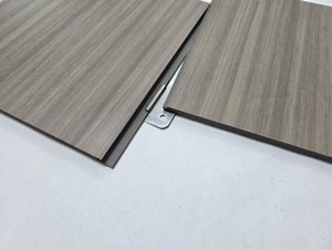 Bền Acoustic Veneer Panel Tường Cách âm trang trí Carbon Crystal Panel tường cho trong nhà - Product Image 3