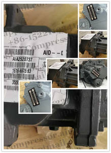 Compresseur d'air, injection à huile, authentique, C40, <span class=keywords><strong>C55</strong></span>, C77, C90, C106, C111, C146, C168, C190, C242, atlas copco, airend - Product Image 2