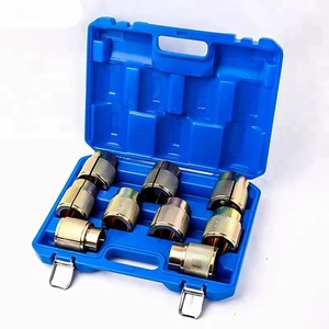 OEM Kit de 9 outils de réparation pour joints de fourche de voiture, moto et automobile, très vendu - Product Image 6