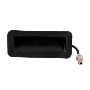 Interruptor de liberación de maletero Land Rover YUZ500020 para Range Rover Sport Discovery 3 - Product Image 1