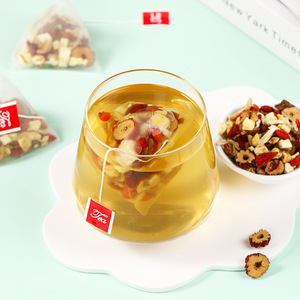 Tè Artigianale Premium di Mela e Astragalo per Alimenti, 10g x 20 Bustine a Piramide - Supporta il Sistema Immunitario, Aumenta l'Energia, Vitalità Quotidiana, Contro la Fatica - Product Image 5
