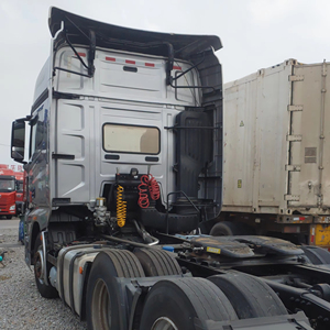 Nouveau Tracteur Diesel Automatique Robuste Feng Niao X3000 64, Conforme aux Normes Euro 5, Caméra 360°, >450 CV, pour le Transport Minier - Product Image 1