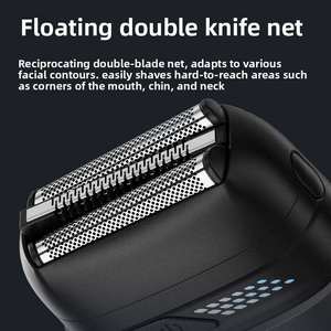 <span class=keywords><strong>Rasoir</strong></span> sans fil étanche pour hommes <span class=keywords><strong>Rasoir</strong></span> électrique intelligent à charge rapide pour hommes <span class=keywords><strong>Rasoir</strong></span> <span class=keywords><strong>de</strong></span> luxe à 3 lames <span class=keywords><strong>Rasoir</strong></span> pour hôtels <span class=keywords><strong>haut</strong></span> <span class=keywords><strong>de</strong></span> <span class=keywords><strong>gamme</strong></span> - Product Image 5