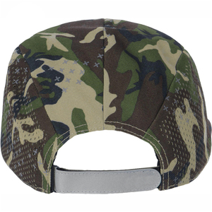 Gorra de béisbol de malla Meek <span class=keywords><strong>Era</strong></span>, nuevo diseño liso en blanco, con cierre trasero cerrado, <span class=keywords><strong>gorras</strong></span> de Hip Hop, gorra Casquette - Product Image 5