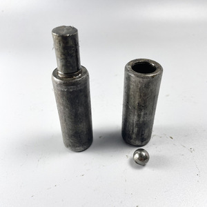 Da Peng Cylindrical <b>Hinge</b> Iron Door Shaft 180 Degree Disengagement Pivot Industrial Design For Cabinet Car <b>Light</b> Door - Product Image 2