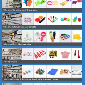 Molde de silicona YIOT para moldeo al vacío de alta calidad, diseño de pingüino, para botellas y pasteles, fabricante de moldes ODM OEM personalizados - Product Image 5