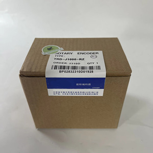 เครื่องเข้ารหัสโรตารี่แบบเพิ่มหน่วย TRD-J ซีรีส์ TRD-J60-RZVWS 100% ของแท้ - Product Image 1