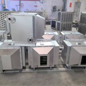 Precalentador de Aire de Acero al Carbono de Alta Precisión <span class=keywords><strong>para</strong></span> Secadores por Aspersión de Procesamiento de Alimentos y Sistemas de Recuperación de Hornos Industriales - Product Image 5