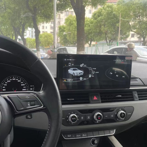 10,25 "Android 10 Snapdragon auto Radio Multimedia Player navegación GPS para Audi <span class=keywords><strong>A4</strong></span> A4L B9 2017-2020 estéreo <span class=keywords><strong>CarPlay</strong></span> 4 + 64G - Product Image 2