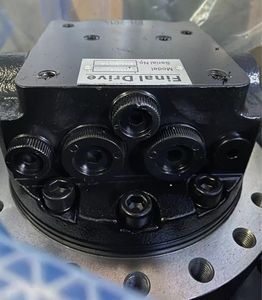 Motore di Traslazione WEITAI WTM04 MAG-26V-400F, Motore di Azionamento 702C2K, Trasmissione Finale GM04VA per Mini Escavatore da 4 Tonnellate - Product Image 5