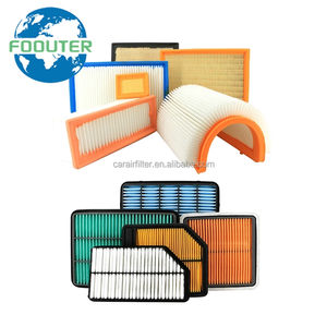 फैक्ट्री थोक मूल्य कार इंजन पार्ट्स एयर फिल्टर 16546-9s00116546-9s010 16546-vk500 के लिए nsan np300 फ्रंटियर ऑटो एयर फिल्टर - Product Image 6