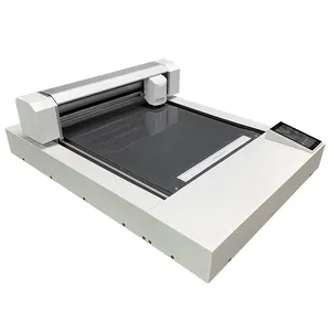 Momo最佳乙烯基切割机平板模切机数字平板切割机平板自动盒切割机