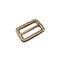 Boucles de Sangle en Cuir Rectangulaires Haut de Gamme et Tendance de 38 mm pour Sacs à Main pour Femmes - Accessoires de Sac à Main à la Mode en Gros
