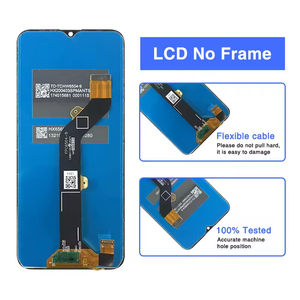 จอแสดงผล LCD สำหรับเปลี่ยนทดแทน Tecno Spark 6 Go KE5 คุณภาพเทียบเท่าหน้าจอ Crown พร้อมชุดจอดิจิตอล Pantalla - Product Image 3