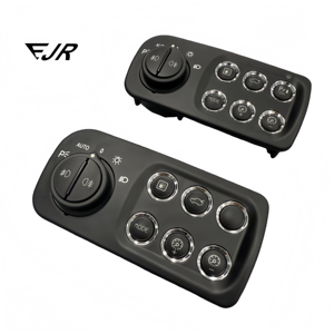 Pannello interruttore cruscotto per <span class=keywords><strong>Maserati</strong></span> GranCabrio <span class=keywords><strong>GranTurismo</strong></span> OEM 237798 237799 - Product Image 1