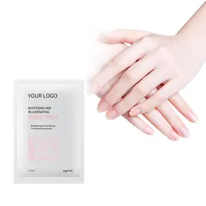 Multi-whitening Extract Korean Hand Maskes Sheet White And Tender Improve Roughness Hand Mask Care Hand Peeling Mask