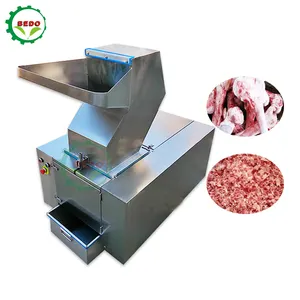 Frozen Meat Block Breaker For Meat Flaker And Crusher
