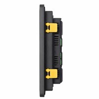 Écran tactile industriel fiable GL070 GL070E de 7 pouces 800x480 TFT LCD haute performance avec port Ethernet