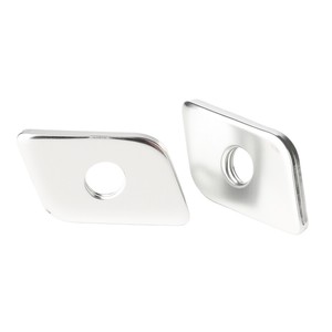 Tuerca en Forma de Diamante FF M5 M6, Zincada, Grado B, Nivel 4.8, Hierro para Equipos de Comunicación - Product Image 4