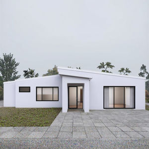 บ้านสำเร็จรูปโครงสร้างเหล็กเบา <span class=keywords><strong>ราคา</strong></span>ประหยัด ท็อปเพอร์ วิลล่า คาซ่า โรงแรม อพาร์ทเมนท์ 2 ชั้น 4 ห้องนอน วิลล่าหรูหราสำหรับขาย - Product Image 5