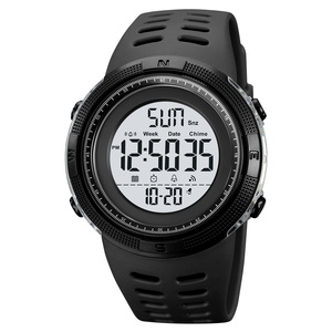 Nouvelles montres Skmei 2070, montres les plus vendues pour hommes, montres numériques, montres tendance moins chères, résistantes à l'eau 50m - Product Image 4