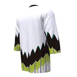 High Quality Lacrosse Jerseys Sublimation Custom Design Embroidery Tackle Twill Stitched Field Hockey Jerseys