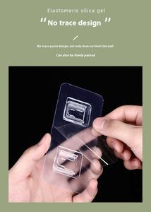 Boucles <span class=keywords><strong>auto</strong></span>-adhésives murales sans couture pour cuisine, salle de bain, salon, chambre à coucher - Product Image 6