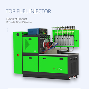 Banc d'essai d'injecteurs 12PSB, banc de travail mécanique, machine d'essai de pompes à carburant, banc d'essai Common Rail <span class=keywords><strong>ITest</strong></span> - Product Image 2