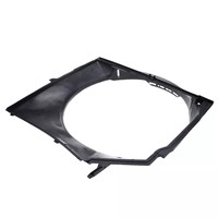 Cache-ventilateur de refroidissement de radiateur pour E46 330CI 325i 325CI 323i 323CI 17111436259
