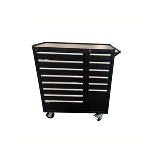 Gran conjunto de aparcamiento garaje taller herramienta de almacenamiento pecho workbench - Product Image 5