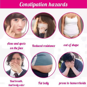 Capsules avancées de supplément de doublure d'intestin 15-Day Cleanse Detox pour améliorer le confort digestif Soutien du côlon - Product Image 5