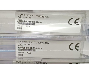Sensor de Proximidad/Vibración Nevada 330905-00-09-05-02-00/05/CN 3300 NSV, Nuevo, Origen Estadounidense, Otras Comunicaciones - Product Image 4