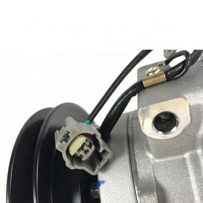 Denso 10S15C 自動車用エアコンコンプレッサー HINO TTUCK 447220-2580