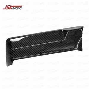 COUVERCLE D'ÉCRAN DE NAVIGATION <span class=keywords><strong>CENTRE</strong></span> EN FIBRE DE CARBONE DRY pour 2020-2023 CHEVROLET C8 Z51 Z06 - Product Image 5