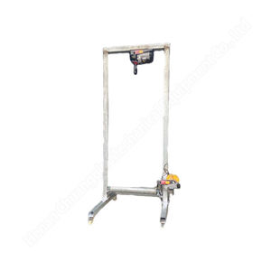 Machine à démasquer et dépecer les peaux des abattoirs Machine à éplucher les moutons et les chèvres - Product Image 2