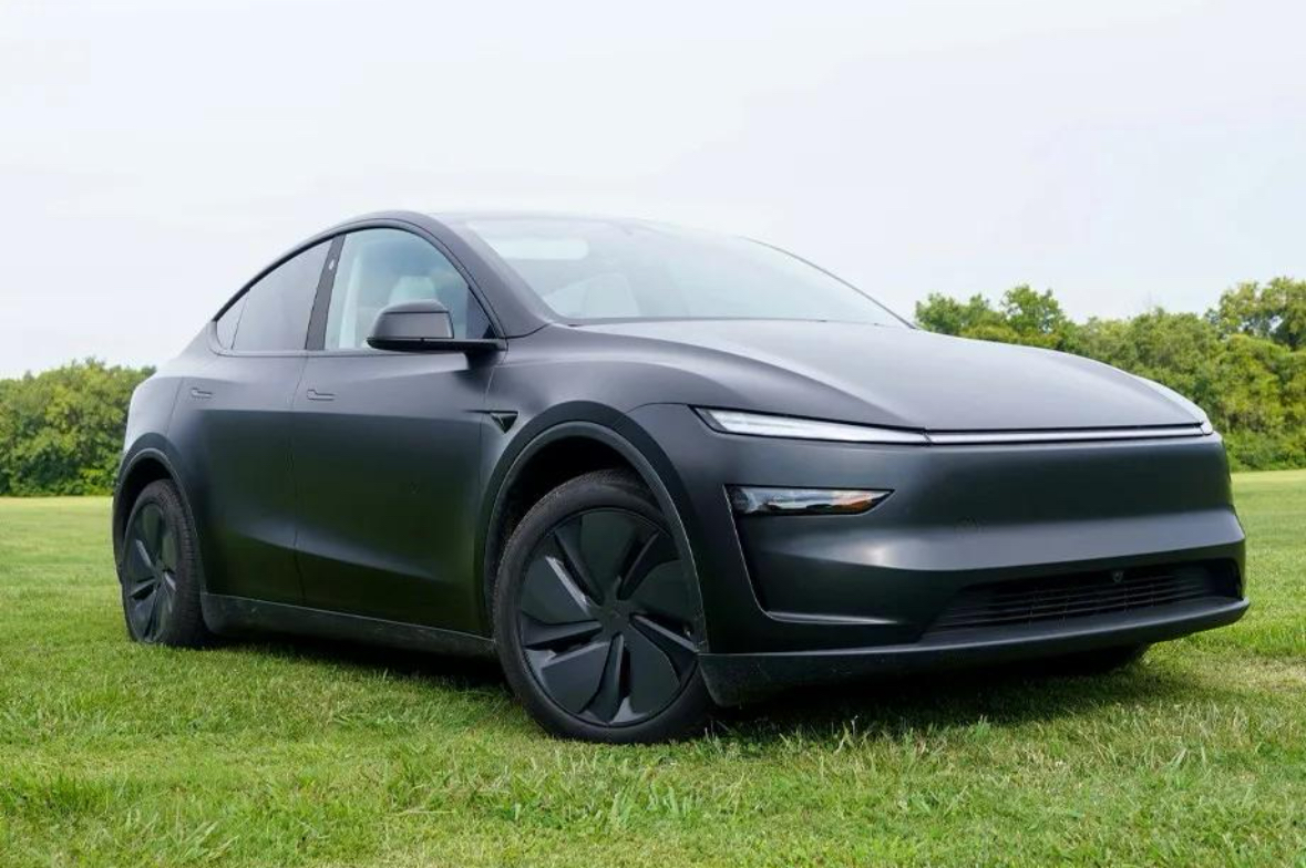 Matte Black
