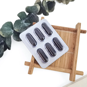 แคปซูลอาหารเสริมสมุนไพรสำหรับผู้ชาย6แพ็คสำหรับสตรีมีครรภ์ที่มีความทนทาน - Product Image 5