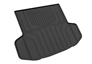 Fournitures de stock d'entrepôt pour le transport de marchandises, tapis de coffre arrière intégrés en TPE souple et résistant aux intempéries, sur mesure pour <span class=keywords><strong>Nissan</strong></span> <span class=keywords><strong>Qashqai</strong></span> 2016+ - Product Image 6