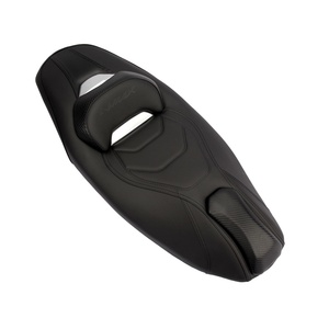 Asientos de motocicleta Nmax, molde autodesarrollado de fibra de carbono para Moto <span class=keywords><strong>Yamaha</strong></span> Nmax <span class=keywords><strong>155</strong></span> Seat <span class=keywords><strong>2020</strong></span> 2021 2022 2023 - Product Image 1