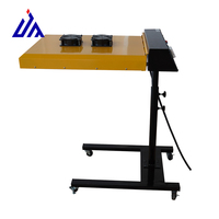 Sèche-flash pour t-shirts sérigraphie 220v ir sèche-flash