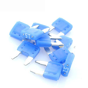 Мини-предохранитель серии 297 32 В, 2А, 3А, 4А, 5А, 7.5А, 10А, 15А, 20А, 25А, 30А, автоматический мини-предохранитель - Product Image 5