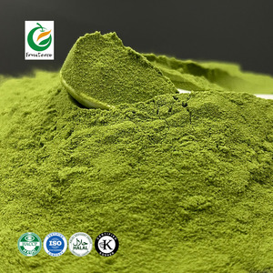 Extrato de suco de grama de cevada em pó 100% puro solúvel em água de marca própria grama de trigo grama de trigo em pó - Product Image 2